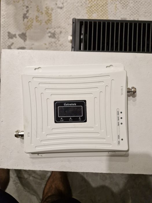 Усилитель мощности мобильной связи