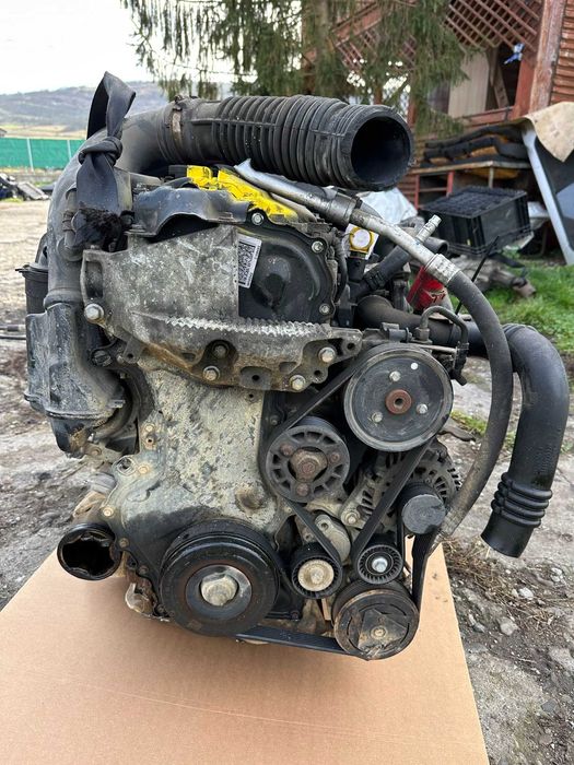 Motor Renault Master 2.3 DCI 2014 euro 5