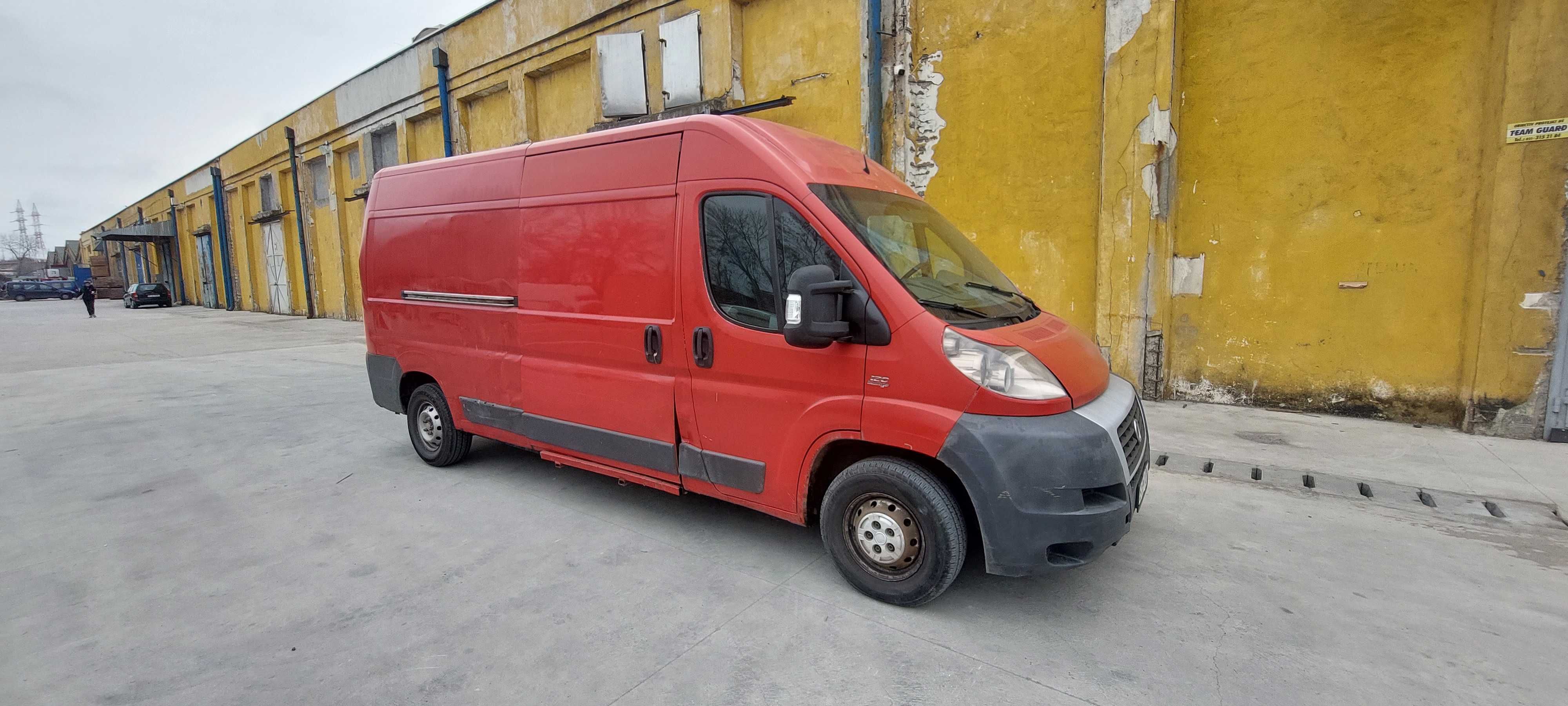 Vand fiat ducato