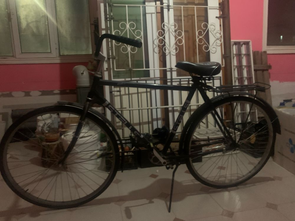 Velosiped 28 Qora Rang SROCHNA