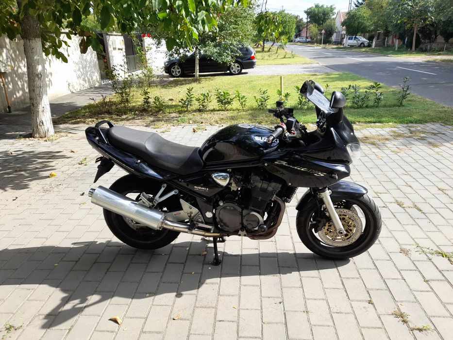 Suzuki Bandit 1200