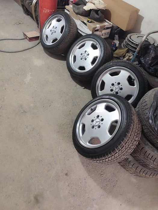 Диски Моноблок R17