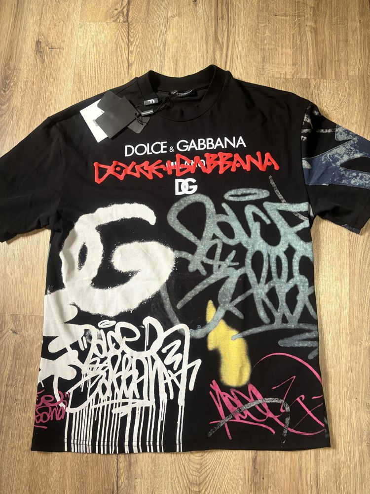 Tricou Dolce&Gabbana calitate premium