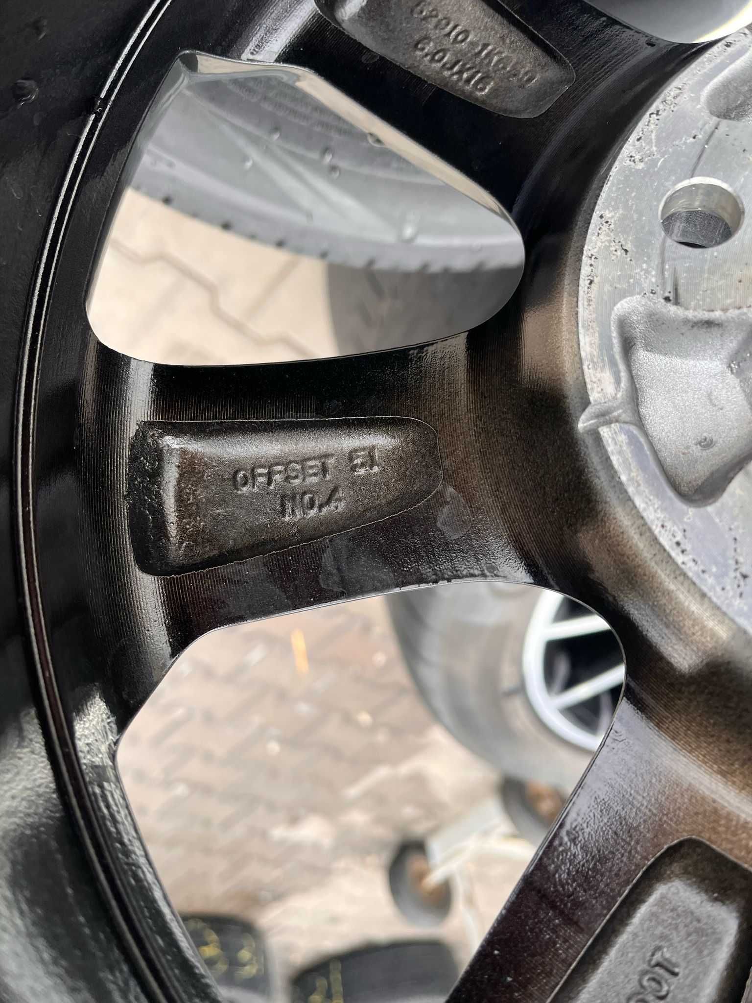 Jante Hyundai I30 Elantra Kia Ceed Anvelope Vara Noi Nexen 205 55 16