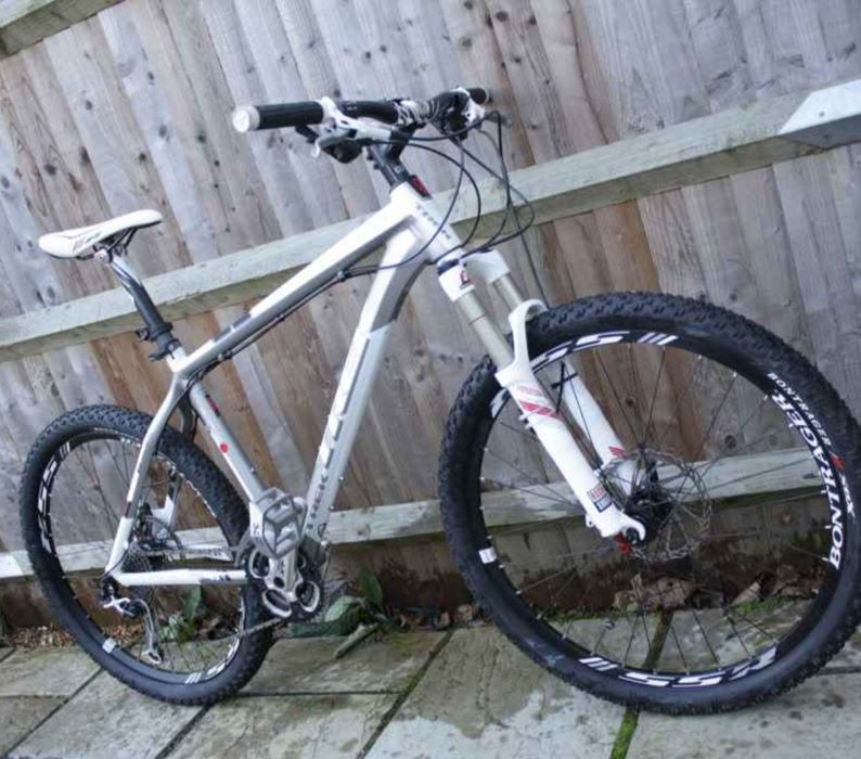 Trek 8000 Hardtail XC (26"), RockShox Reba, Ghidon C