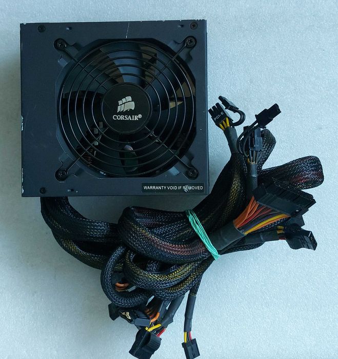 Sursa CORSAIR  CX600 80+ Bronze  600W