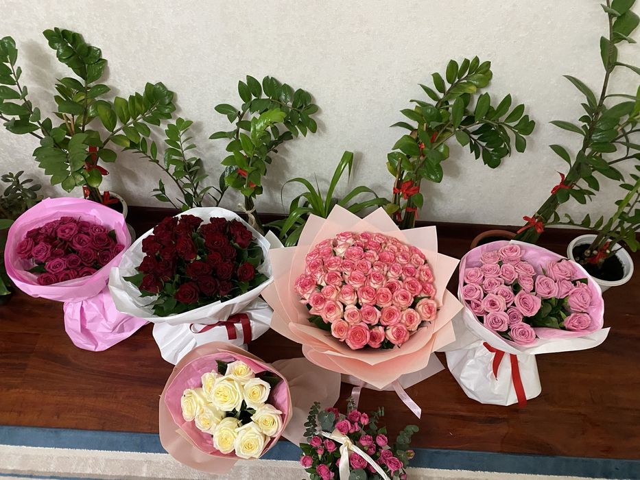 Қурамаған гул кешегі тунгі 12 де берілген гул