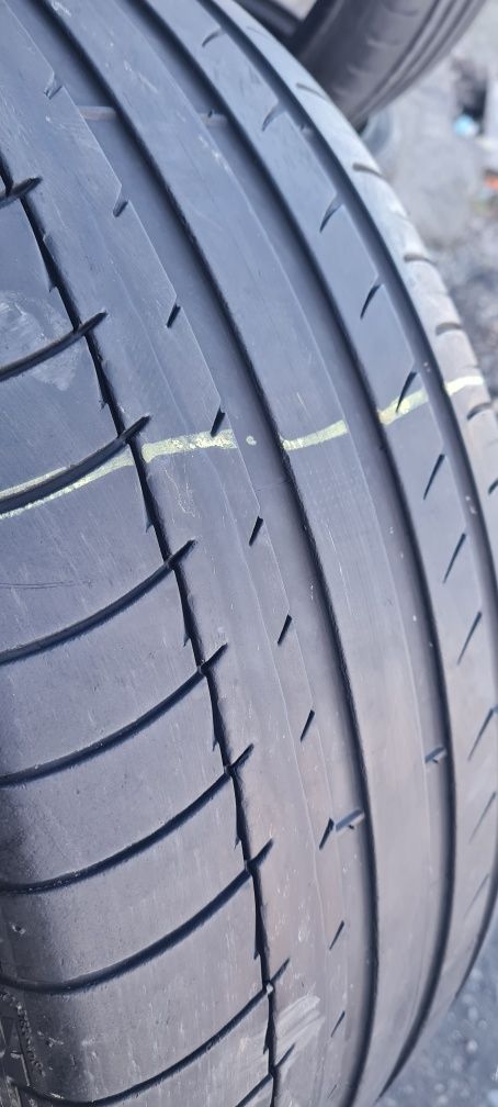 2 Anvelope Michelin 255 45 R20 de vara