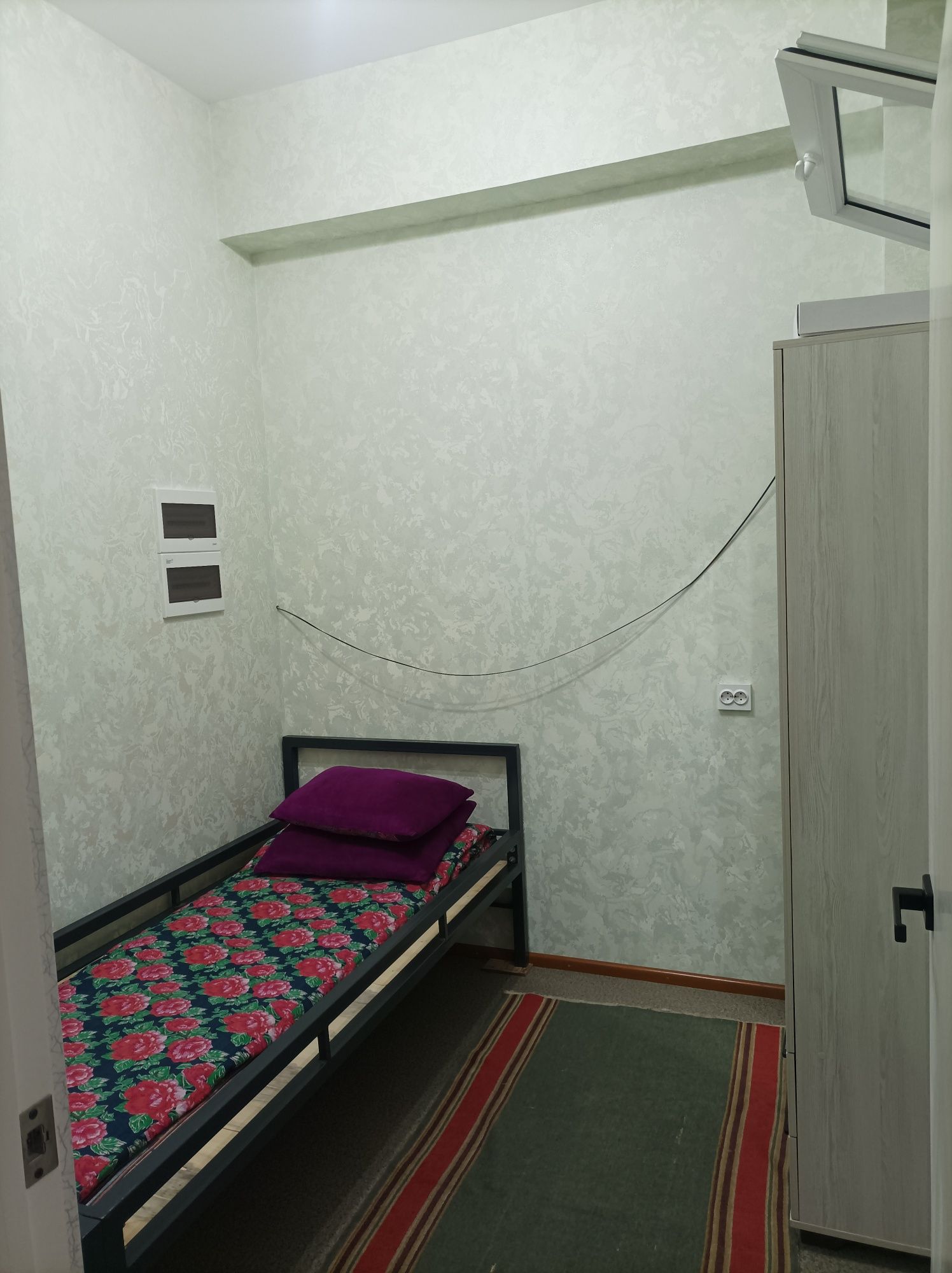 Аренда, Медгородок, Ташми, 550$, 3 комнат, 48 метр кв