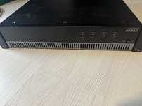 Amplificator profesional 4canale Audac CAP448