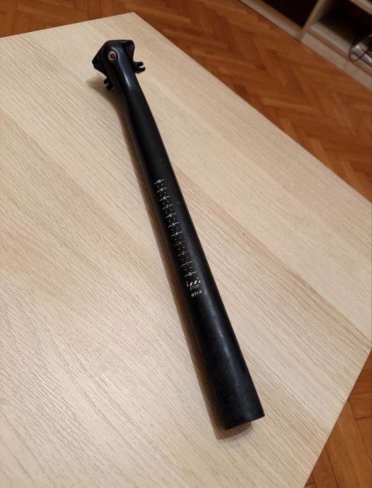 Каска Scott RC Centric MIPS и карбоново колче