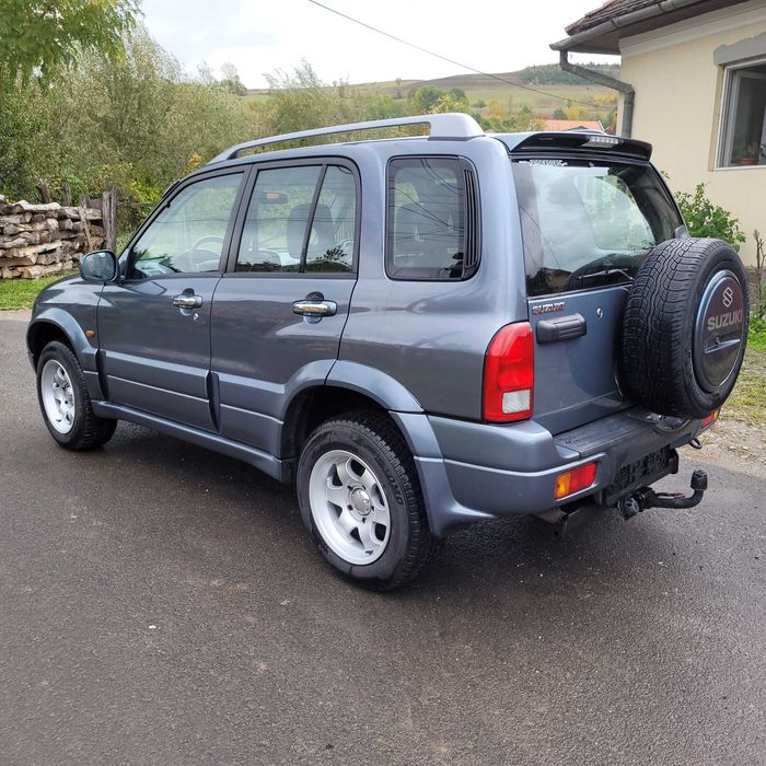 Suzuki Grand Vitara Limited de vanzare