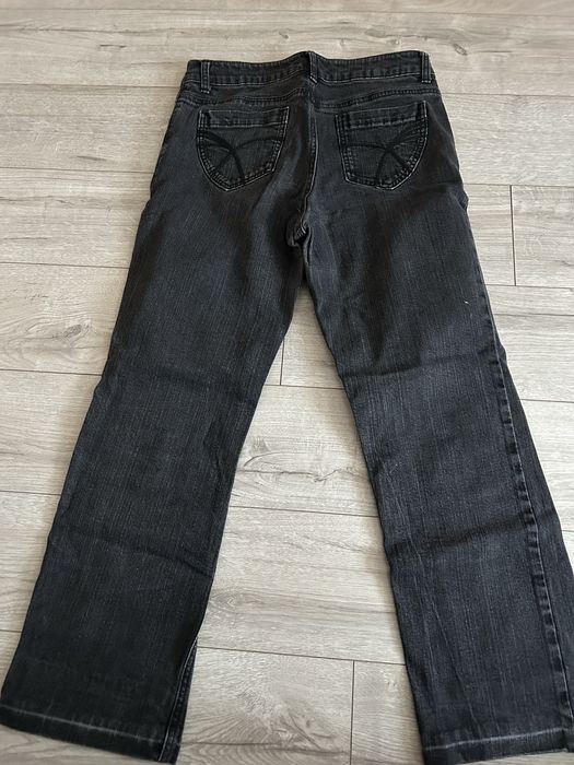 blugi barbatu negrii