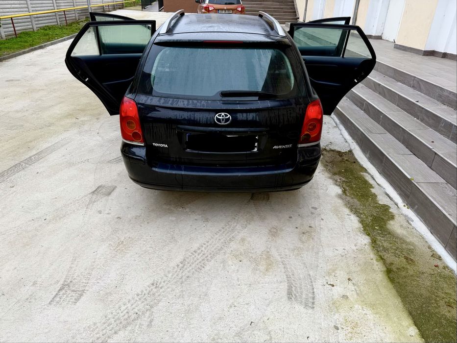 Vand/Schimb Toyota Avensis