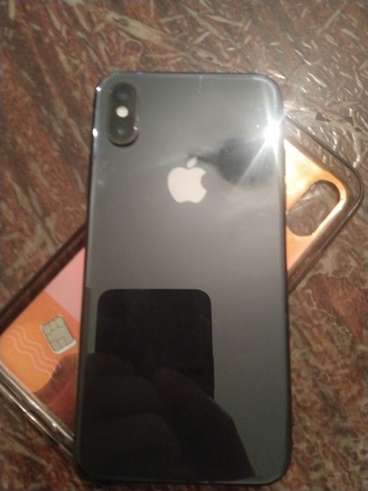 iPhone X сатылады