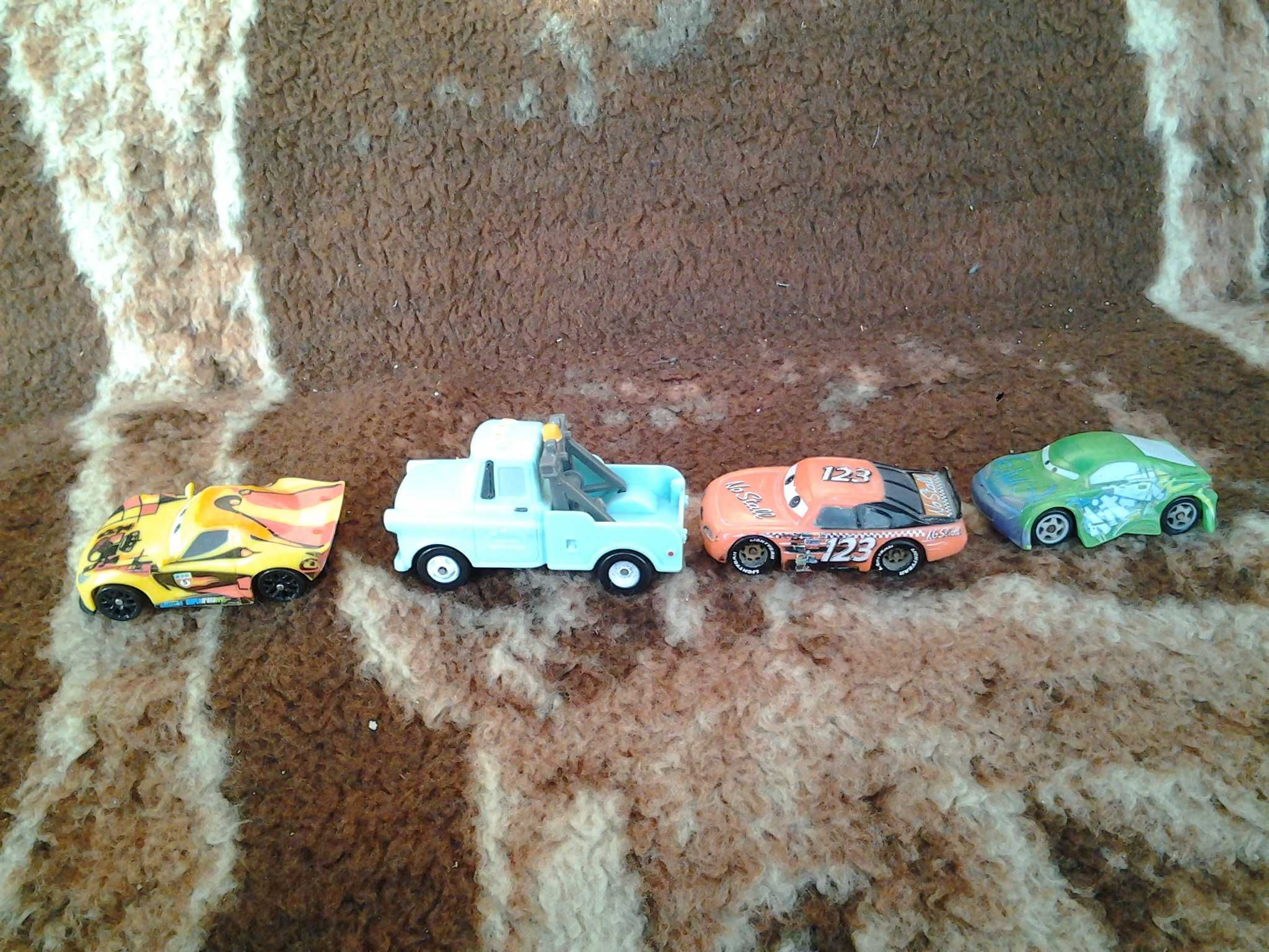 Disney Pixar Cars masinute 5-6 cm jucarie copii (varianta 7)