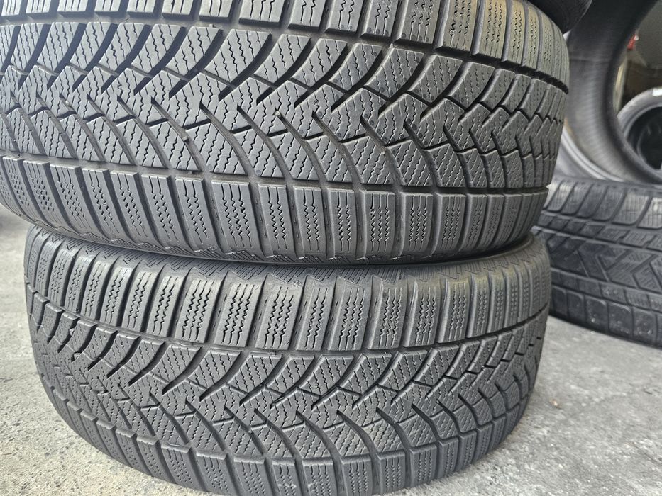 215 55 R 16 Semperit Iarna