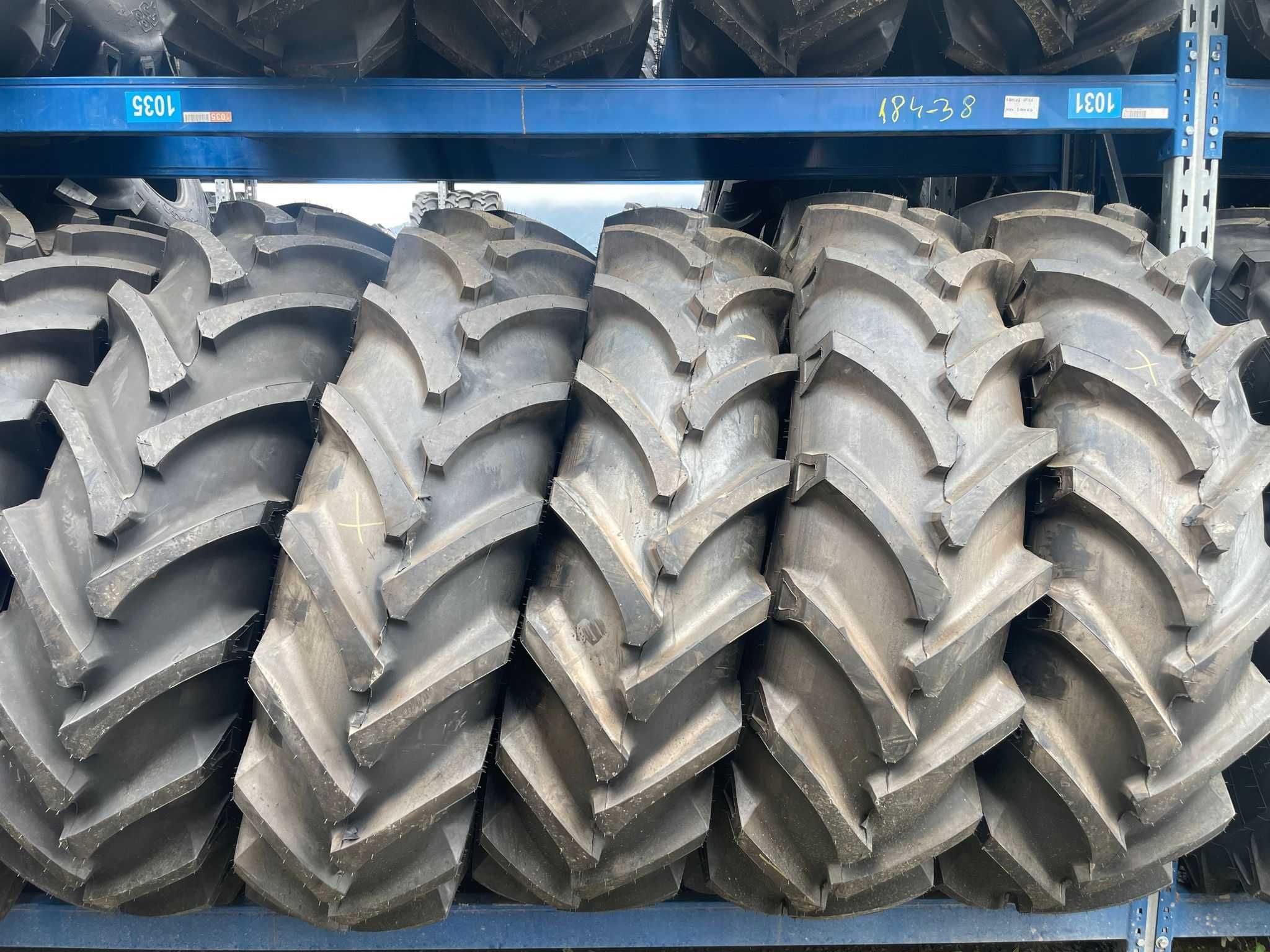 Cauciucuri 18.4-38 pentru tractor international , echivalent 460/85r38