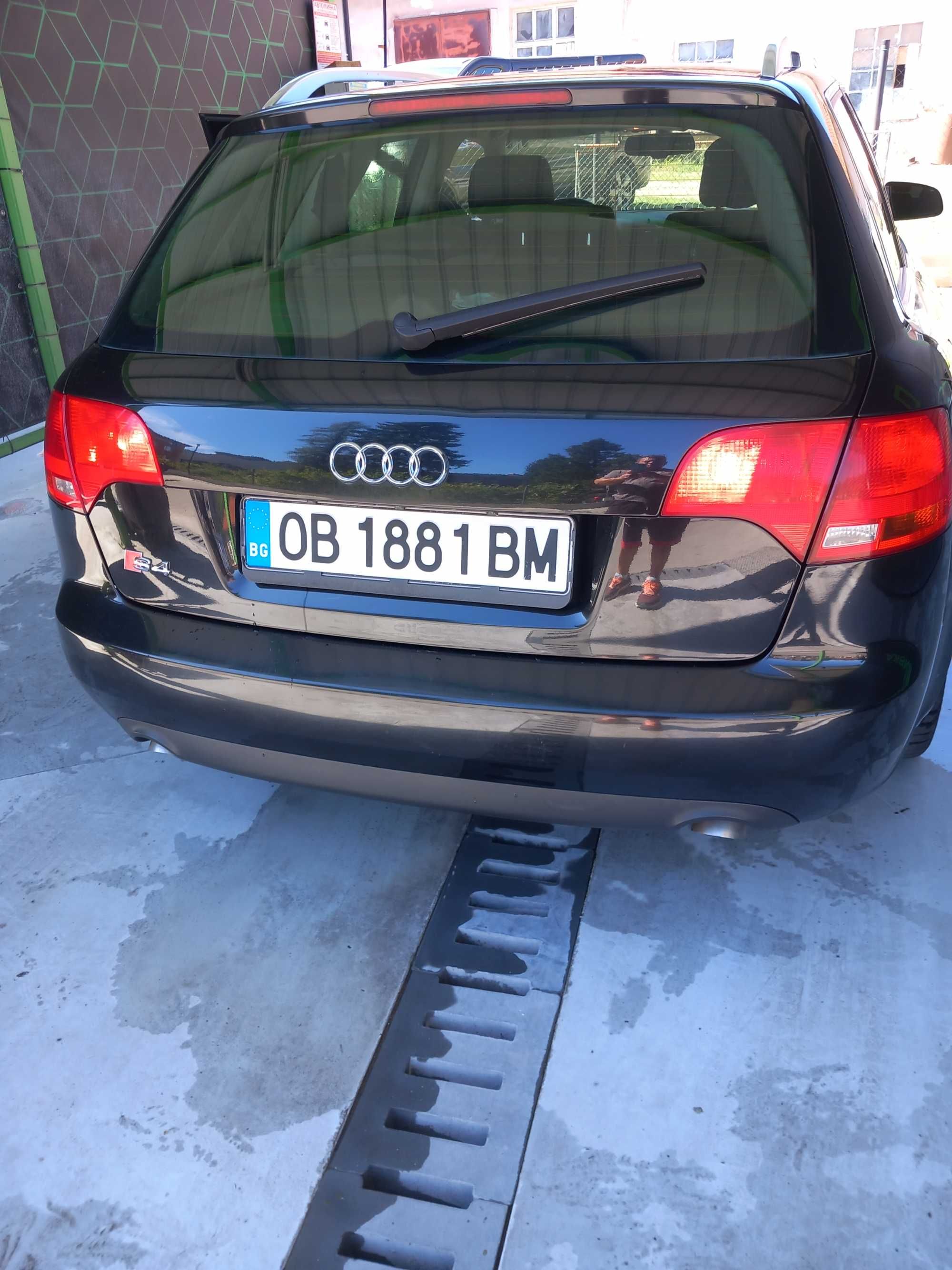 Audi a4 b7 3.0 quattro