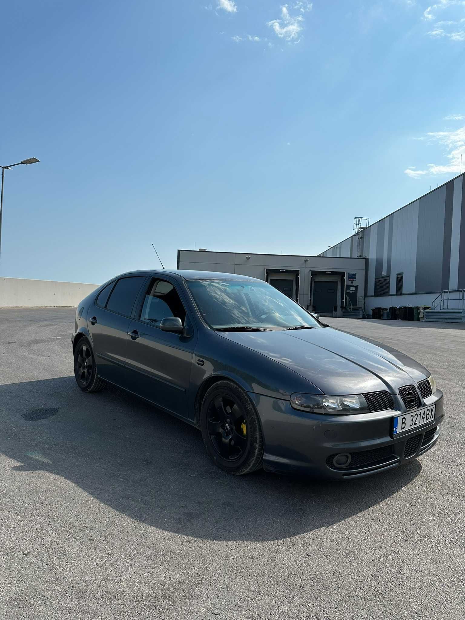 Seat Leon 1.9 TDI 110hp