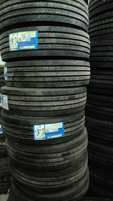 Автошина 225/75R17.5 Annaite