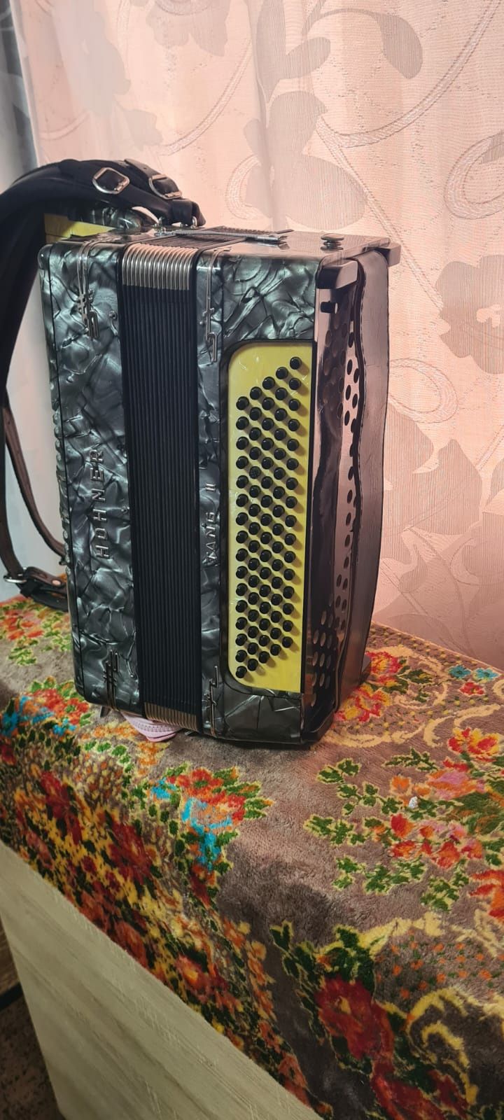 Acordeon hohner tango 2