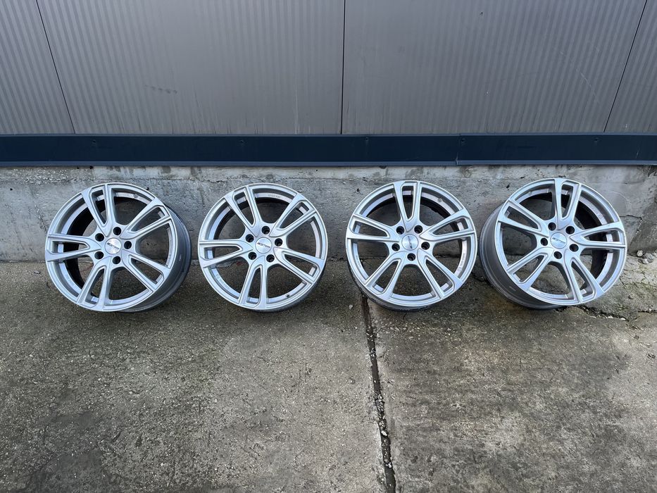 Джанти 17 5х112 Volkswagen Golf Polo Tiguan Touran Caddy Passat