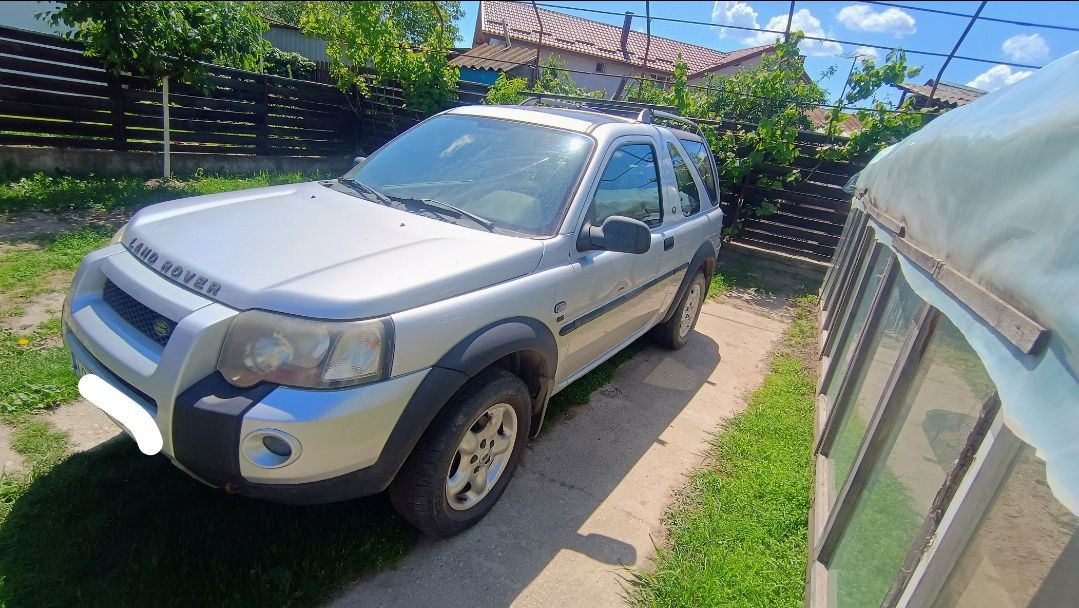 Land Rover Freelander  2.0 Tdi An 2006