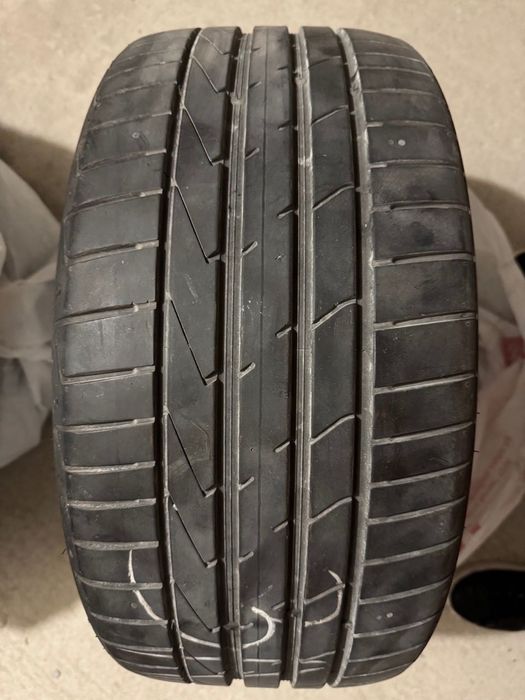 Летни Гуми 6mm Грайфер Hankook Ventus EVO 2 245/35/19