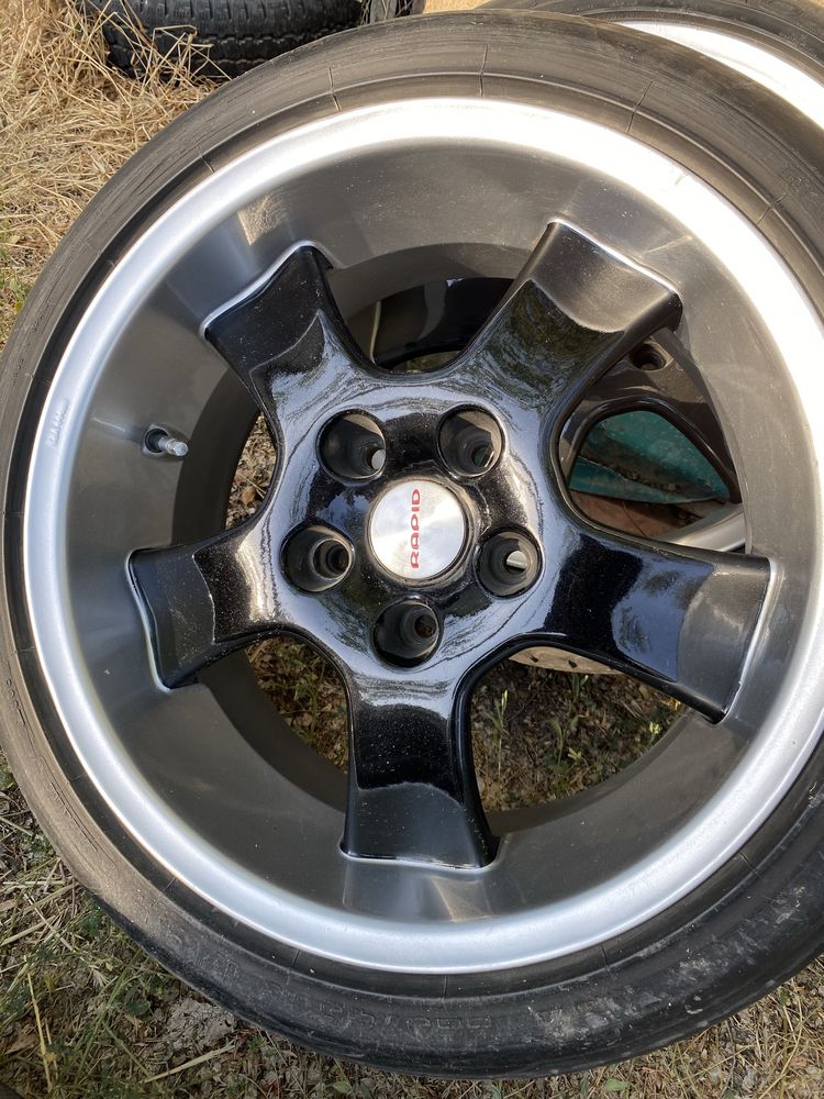 Титанки 225/45  R17