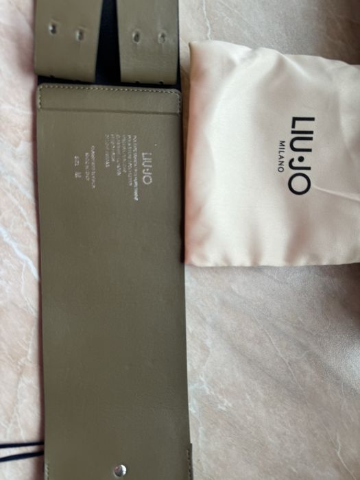 Колан Liu Jo с ластик