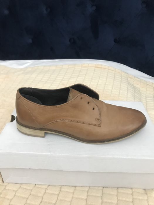 Pantofi dama nr 38 din piele naturala