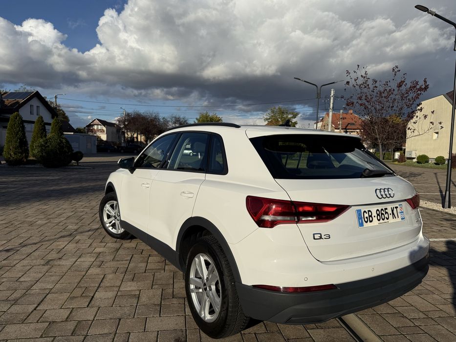 AUDI Q3 II (F3) 2.0 35 TDI (150 CP) S-TRONIC