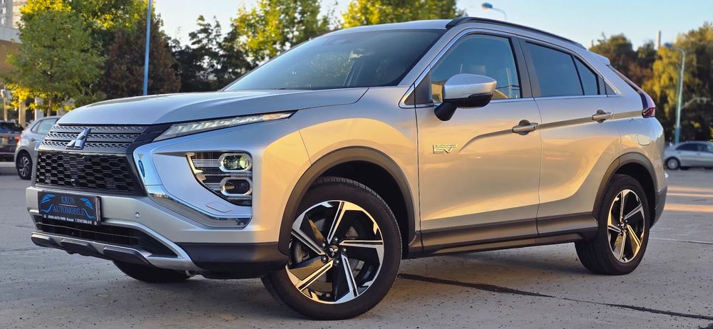 Mitsubishi Eclipse-Cross // 4x4 / Plug in hybrid / TVA deductibil /