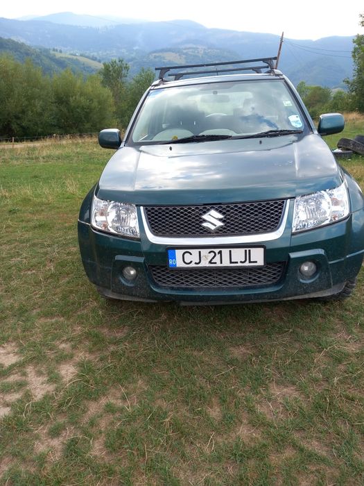 Suzuki grand vitara