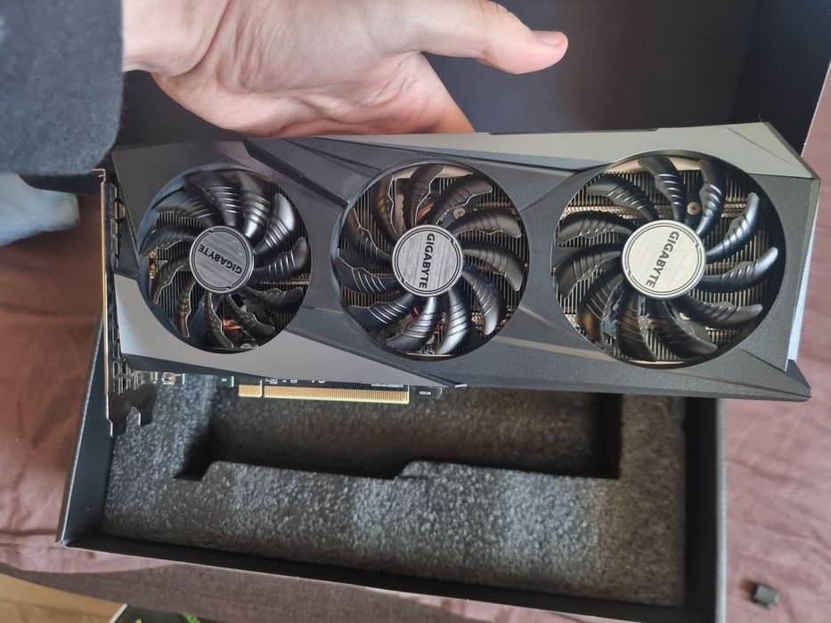 Gigabyte NVIDIA RTX 3060ti