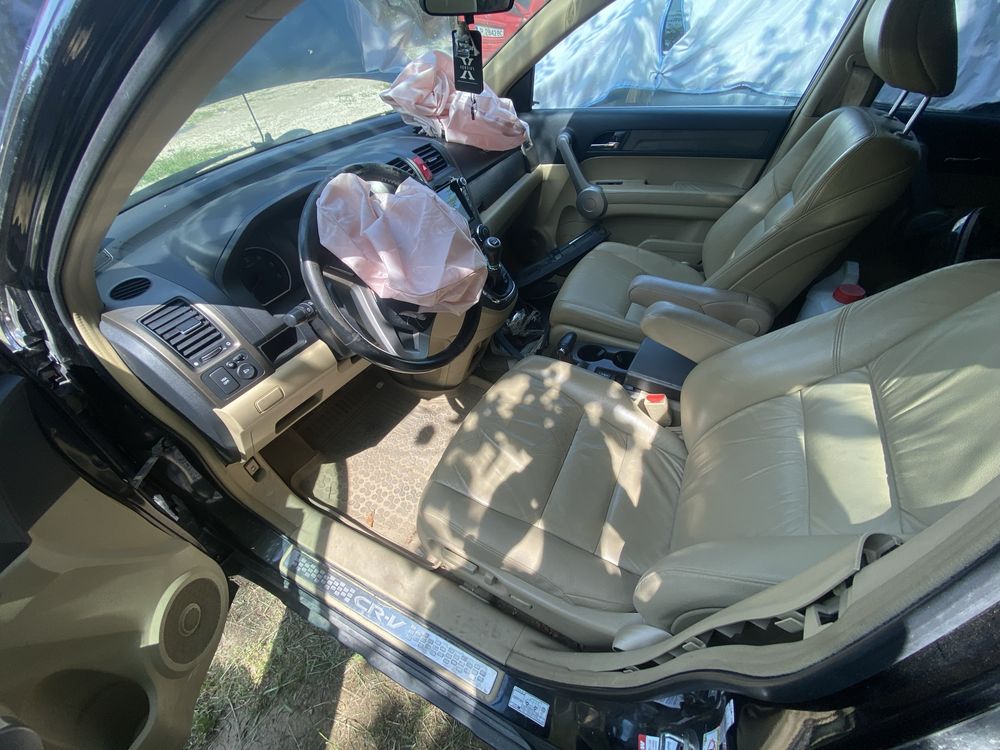 Honda CRV /Хонда ЦРВ 2.2 на части