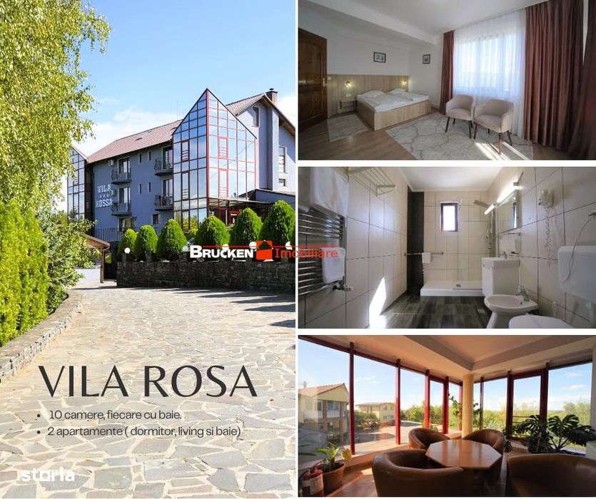 Resort termal cu potential exceptional