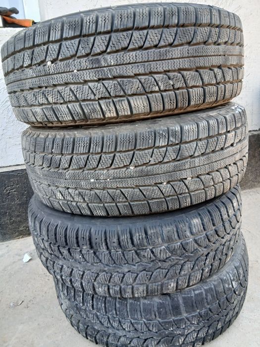 Р14 камплект зимни шин