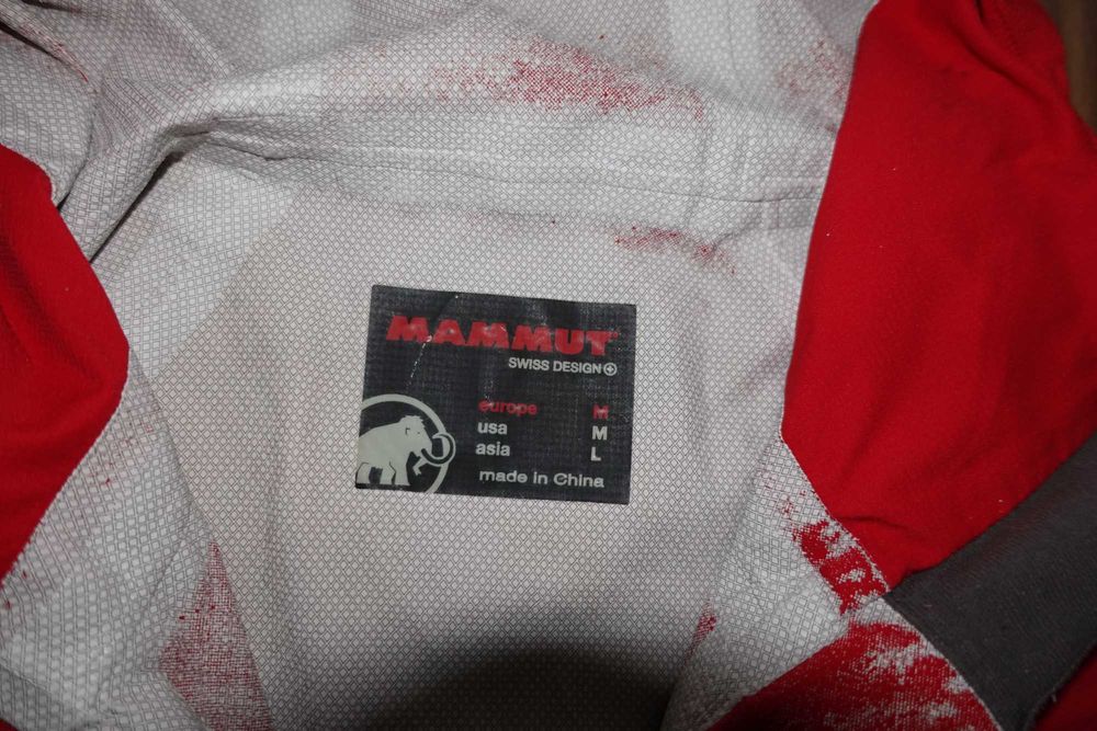 Geaca dama Mammut DryTech, Rosie, M, Stare buna