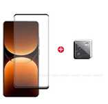 Realme GT7 pro стъклен протектор+протектор за камерата