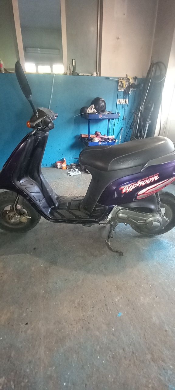 Piaggio Typhoon 50cc