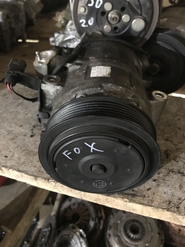 Компресор климатик фолксваген 1.2 vw 1.2i