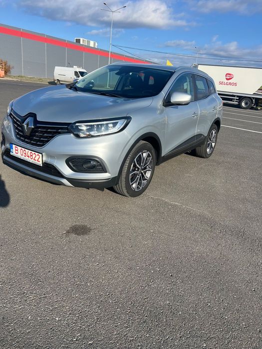 Renault Kadjar Renault kadjar 1.5 Blue DCI