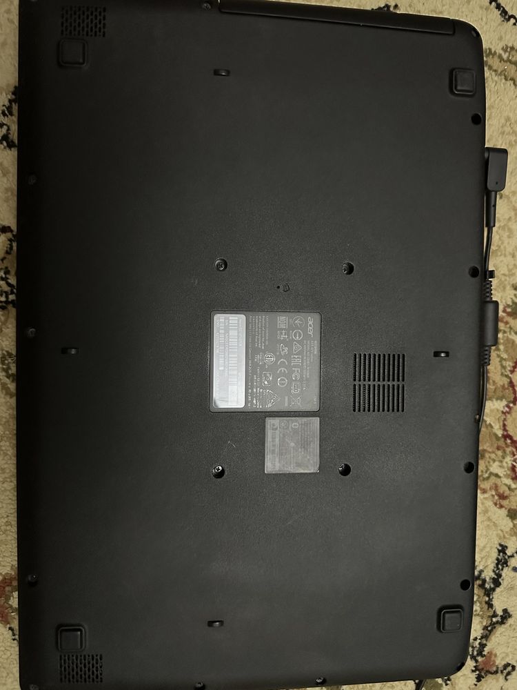 Ноутбук acer aspire s15