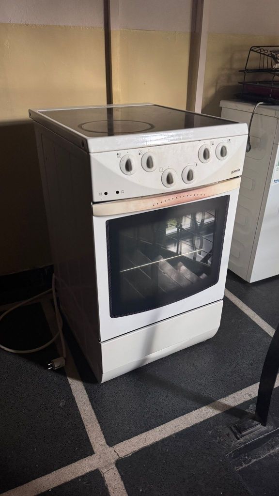 Комбинирана готварска печка Gorenje – отлично състояние!