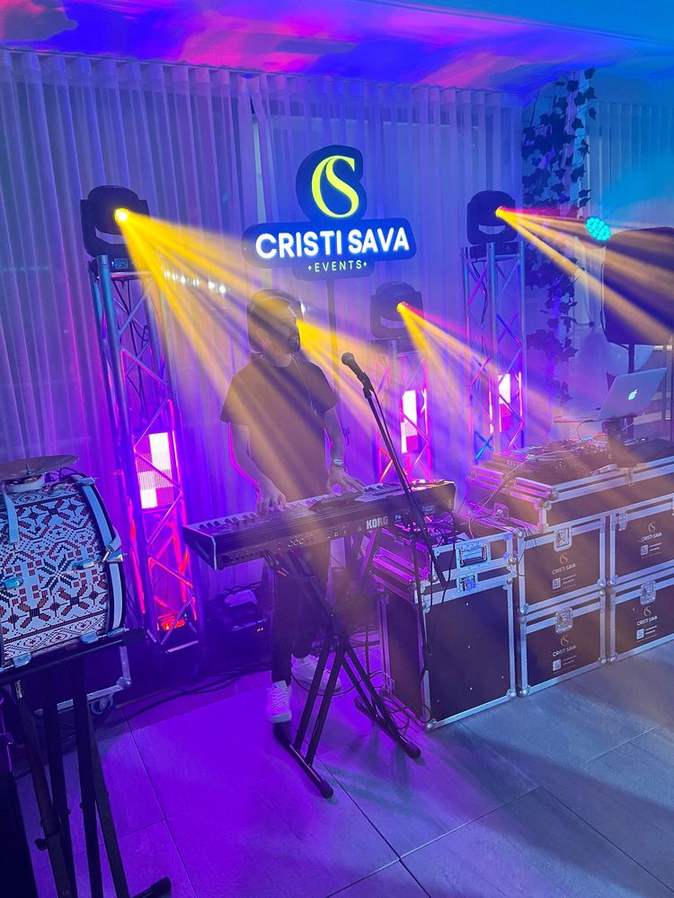 Sonorizari / RENTAL / DJ /  D&B / RCF/ SUNTET / LUMINI  / SCHELA /