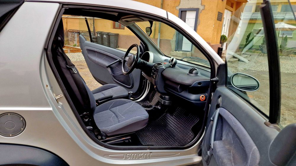 OKAZIE - Smart fortwo 0.7 benzina cabrio AC