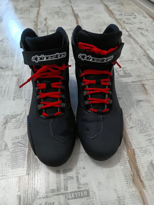 Ghete moto Alpinestars