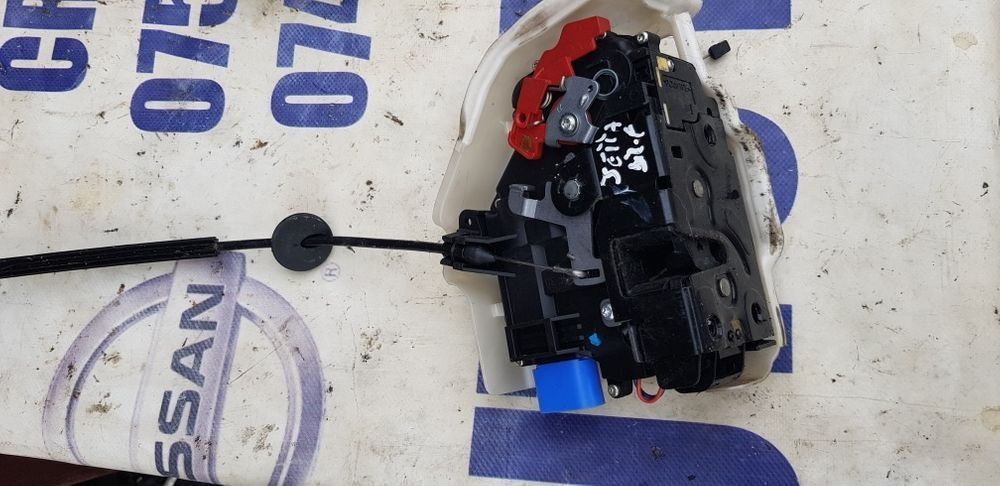 macara,blocator nissan patrol y61, bmw e46,vw jetta